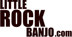 LITTLE .com BANJO ROCK